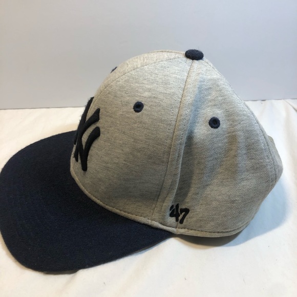 47 New York Yankees Snapback Hat Licenced MLB product - Picture 10 of 13